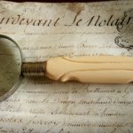 notaire 150x150 Un progrès pour les femmes … Un notaire nous livre