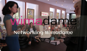 networking wimadame