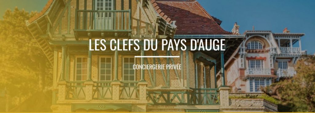 Les clefs du Pays d'Auge